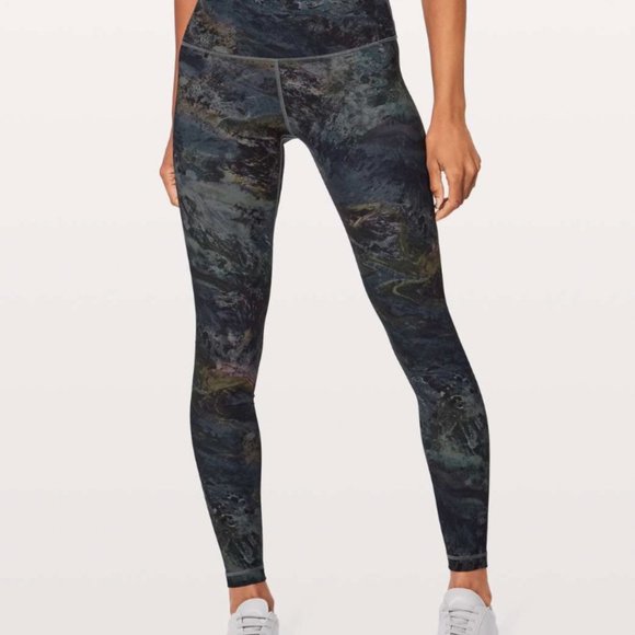 lululemon athletica Pants - Lululemon Wunder Under Hi-Rise Tight